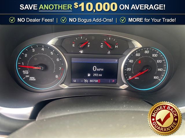 Used 2023 Chevrolet Traverse LT image 19