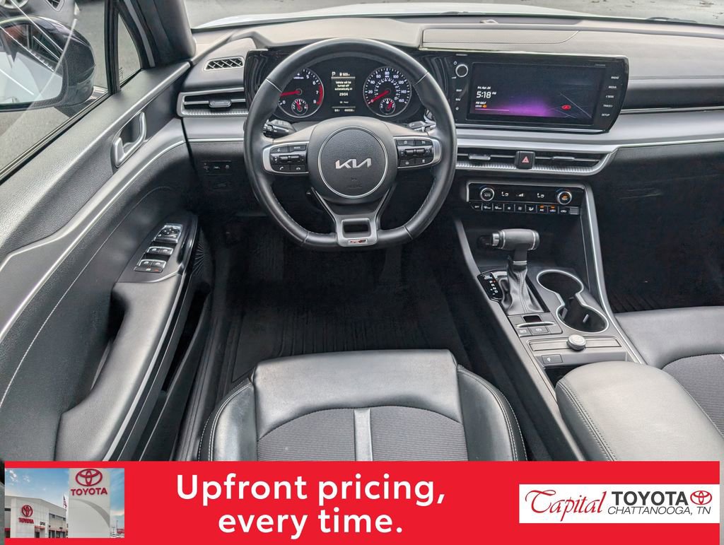 Used 2022 Kia K5 GT-Line w/ GT-Line FWD Premium Package image 11