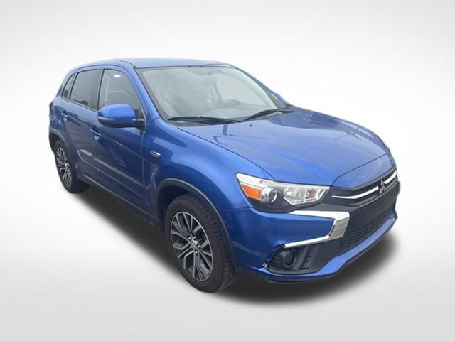 Used 2018 Mitsubishi Outlander Sport ES AWD/4WD image 3