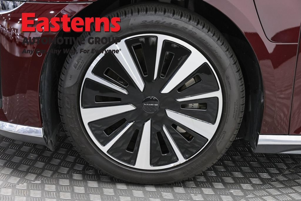 Used 2024 Lucid Air Pure RWD image 29