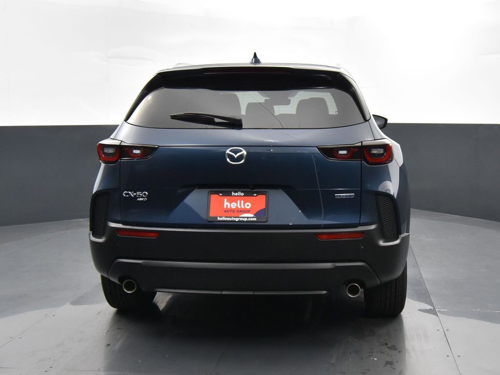 New 2026 MAZDA CX-50 2.5 Hybrid w/ Weather Package image 10