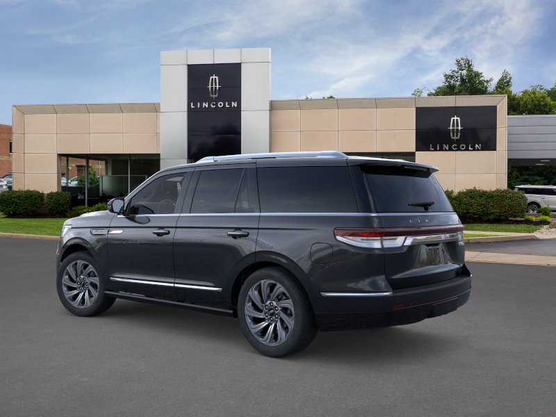 New 2024 Lincoln Navigator Reserve AWD/4WD image 5