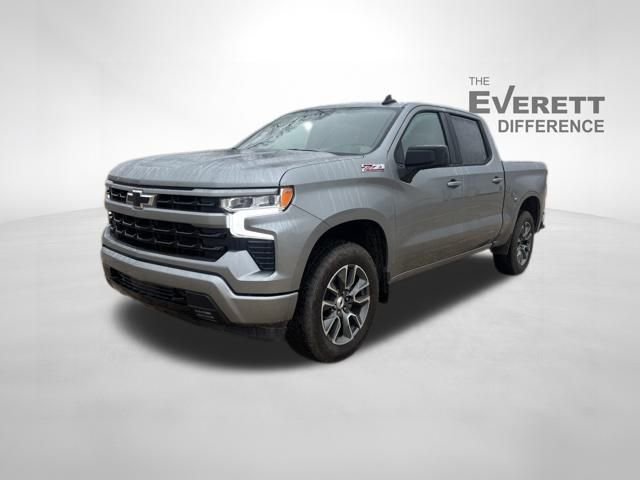 New 2026 Chevrolet Silverado 1500 RST image 3