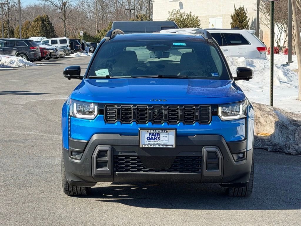 New 2026 Jeep Cherokee Overland w/ Advanced Pro Tech Group image 4