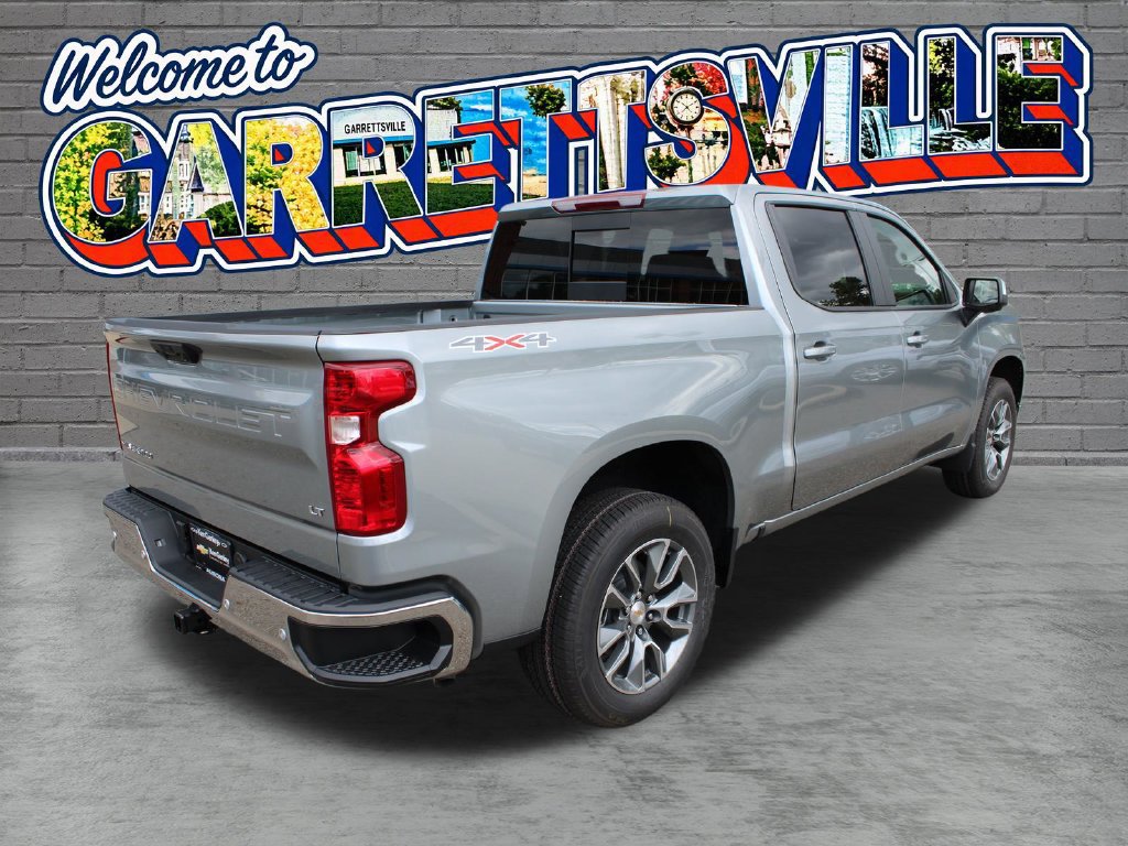 New 2026 Chevrolet Silverado 1500 LT w/ Safety Package AWD/4WD image 35
