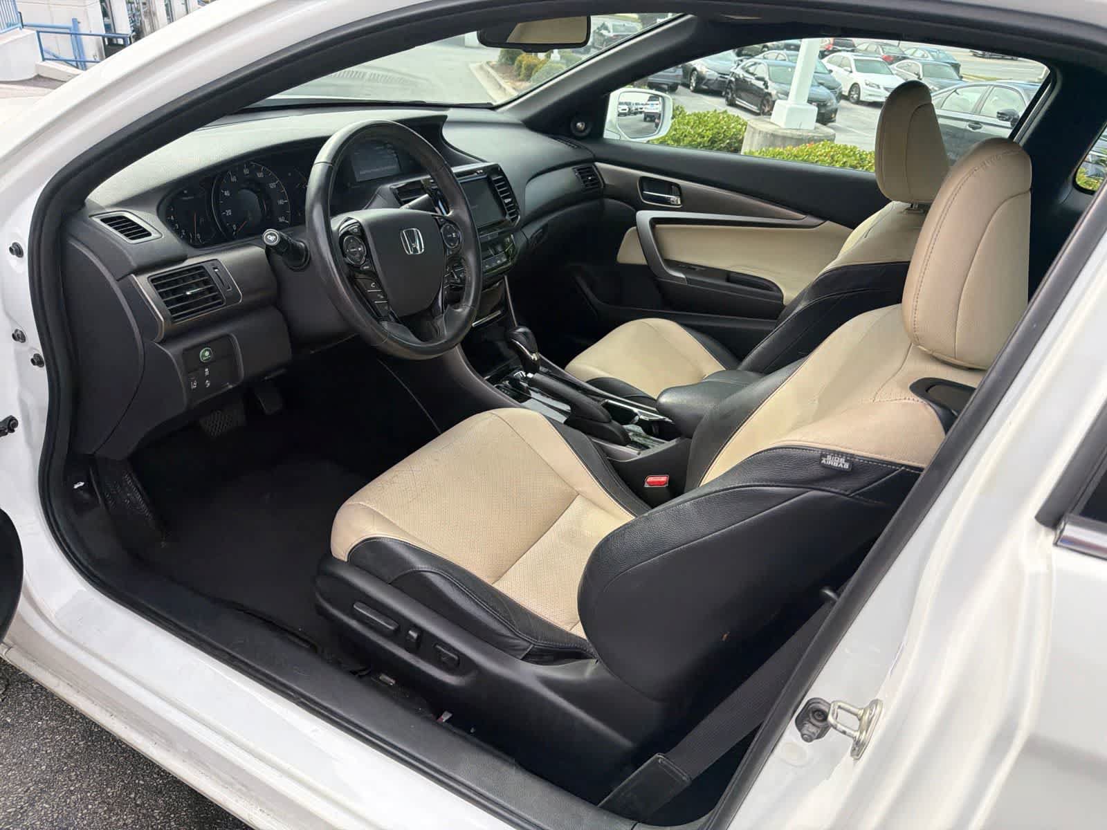 Used 2016 Honda Accord EX-L image 14