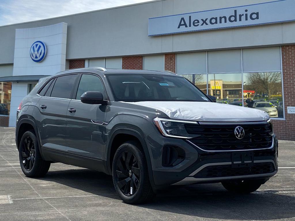 New 2026 Volkswagen Atlas Cross Sport SE