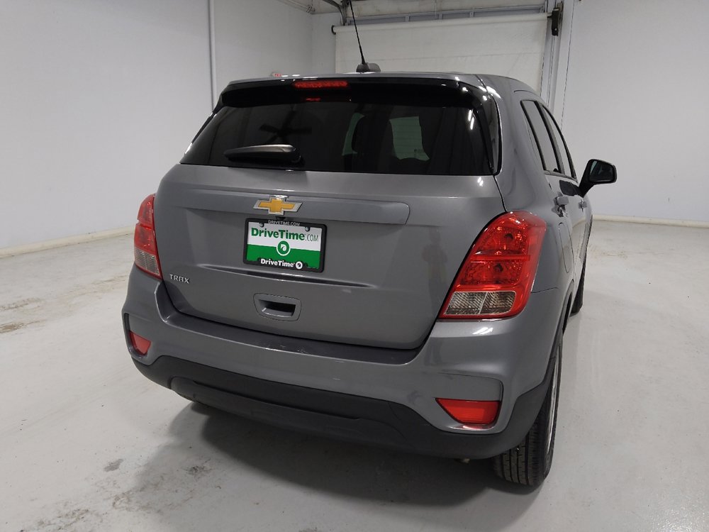 Used 2020 Chevrolet Trax LS w/ Tint and Cruise Package image 7