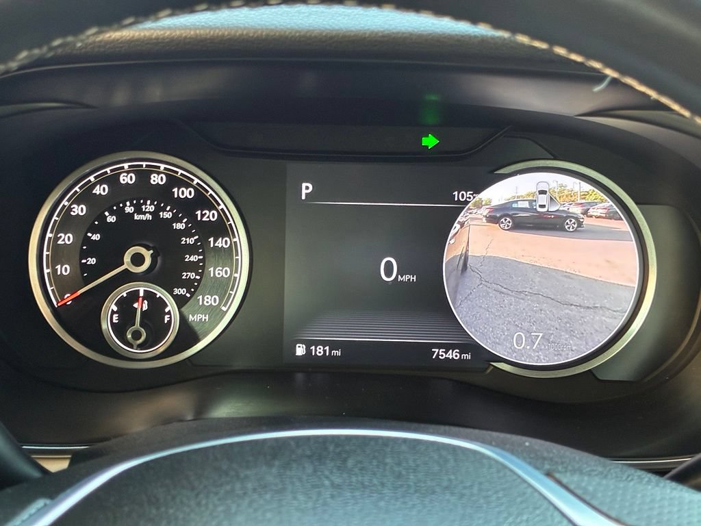 Used 2023 Genesis G70 3.3T w/ Sport Prestige Package AWD/4WD image 28