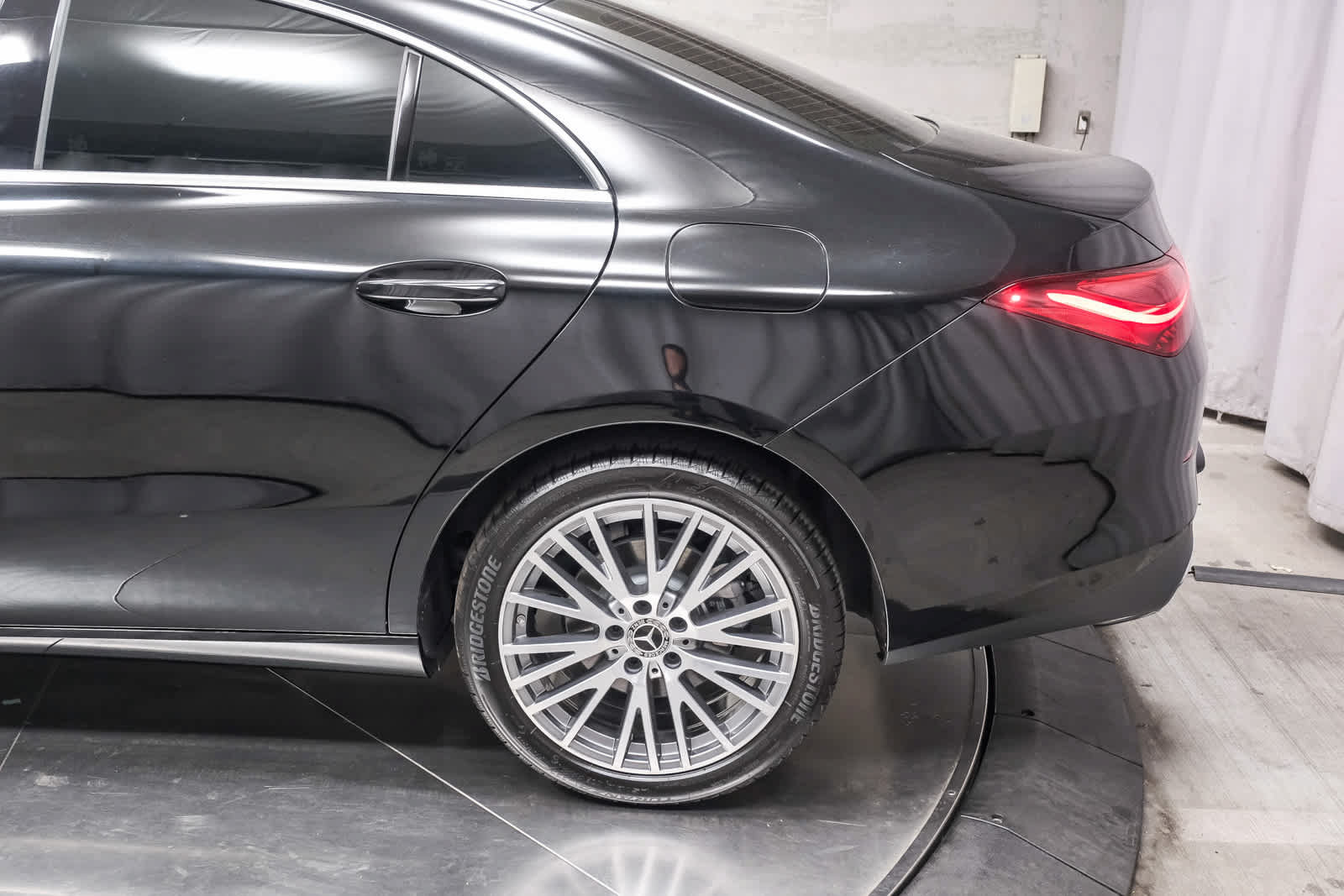 Certified 2026 Mercedes-Benz CLA 250 image 8
