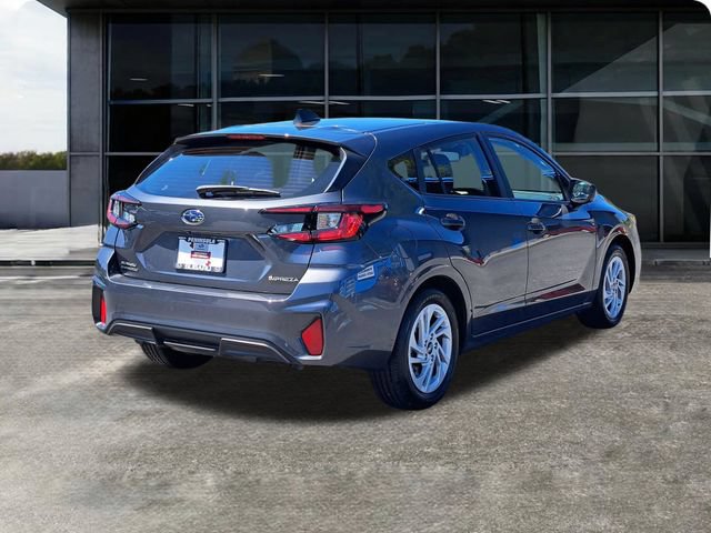 Certified 2025 Subaru Impreza 2.0i AWD/4WD image 9