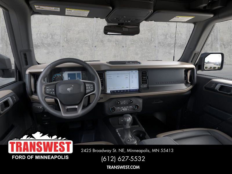 New 2025 Ford Bronco Big Bend image 15