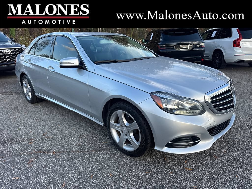 Used 2014 Mercedes-Benz E 350 Sedan