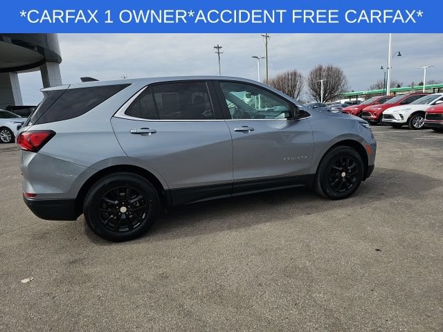 Used 2024 Chevrolet Equinox LT AWD/4WD image 22