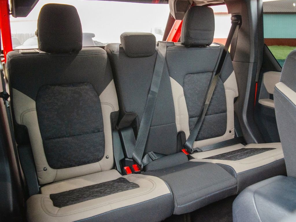 Used 2022 Ford Bronco Wildtrak image 33