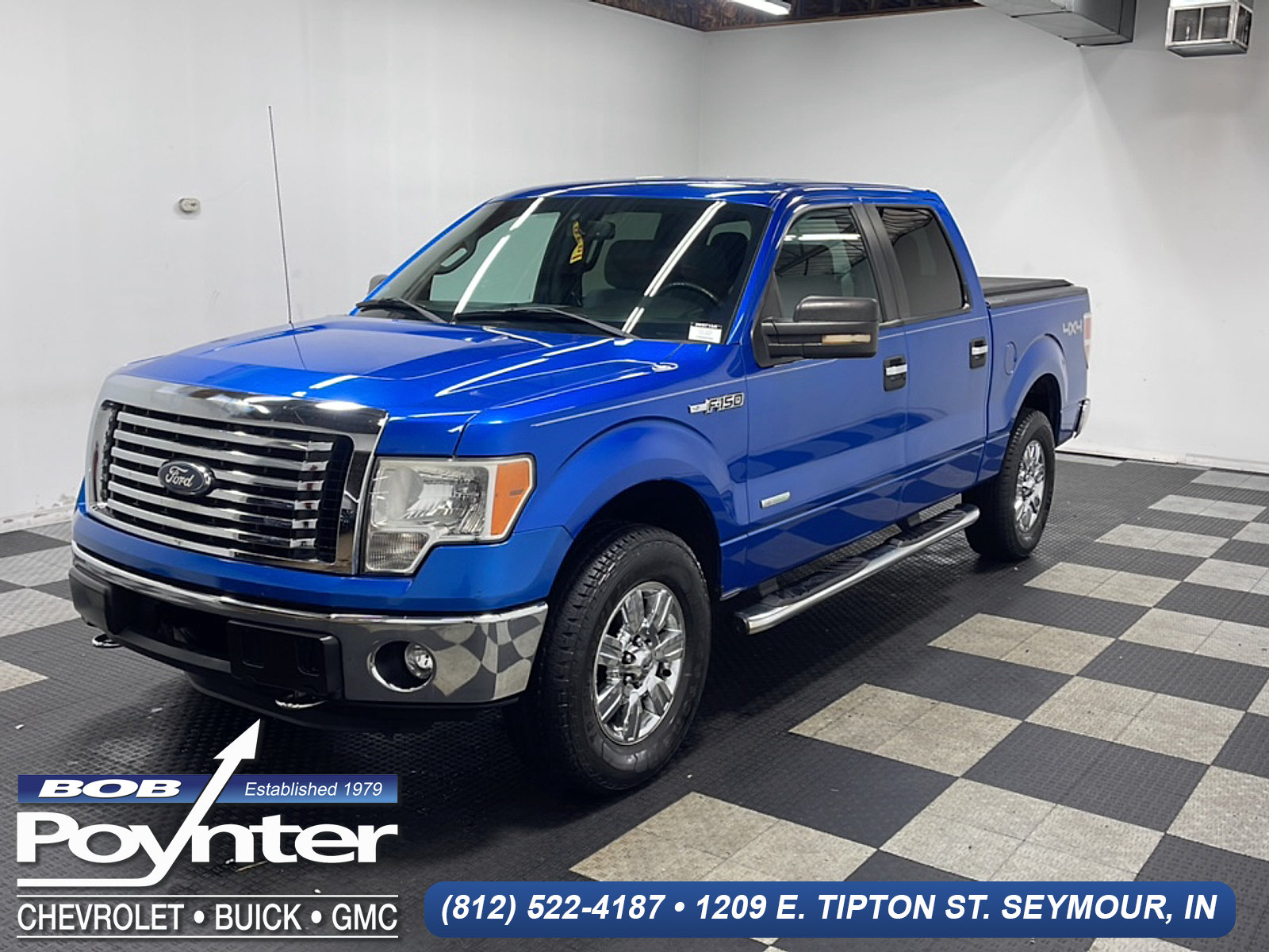 Used 2012 Ford F150 XLT w/ XLT Chrome Pkg