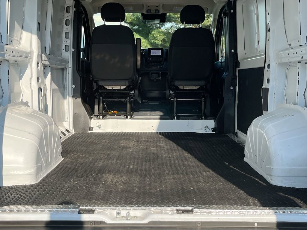 Used 2024 RAM ProMaster 1500 w/ Safety Group image 22