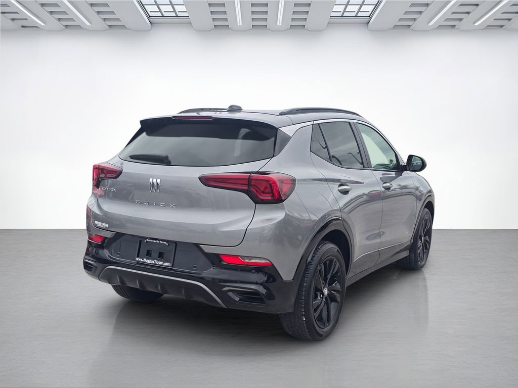 Used 2025 Buick Encore GX Sport Touring w/ Advanced Technology Package FWD image 3