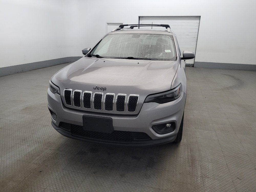Used 2019 Jeep Cherokee Latitude Plus w/ Cold Weather Group image 15
