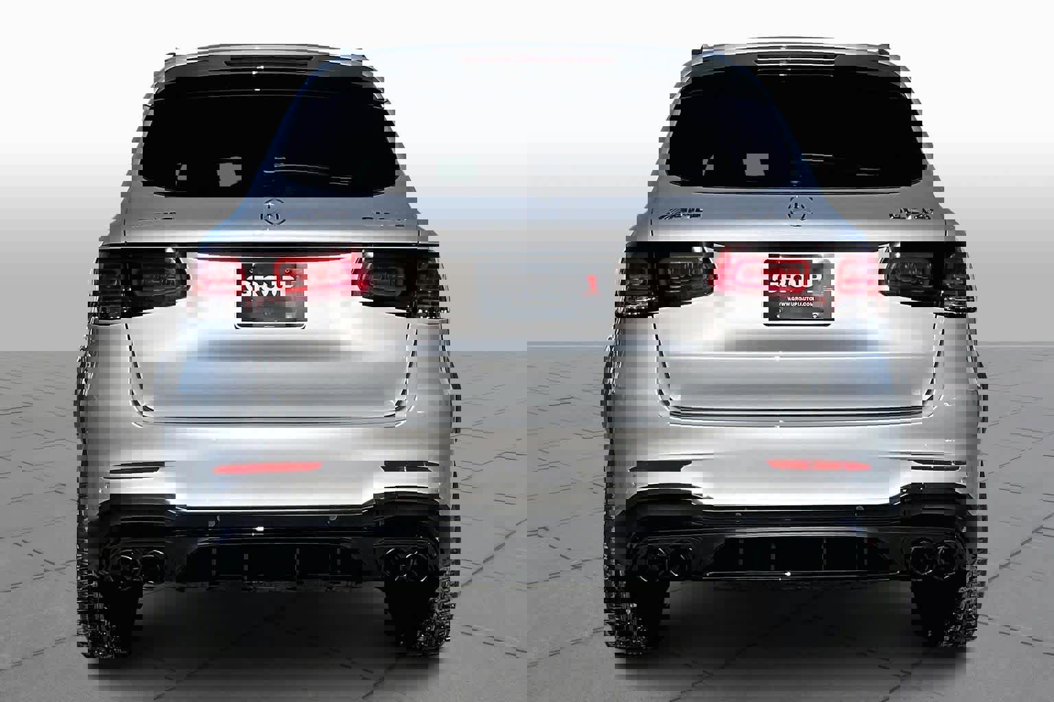 Used 2020 Mercedes-Benz GLC 43 AMG 4MATIC image 4