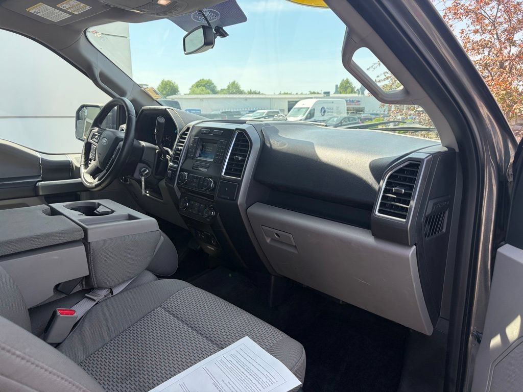 Used 2015 Ford F150 XLT w/ Equipment Group 301A Mid AWD/4WD image 21