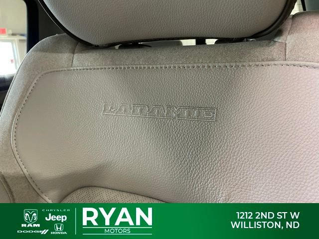 Used 2025 RAM 1500 Laramie w/ Bed Utility Group AWD/4WD image 37