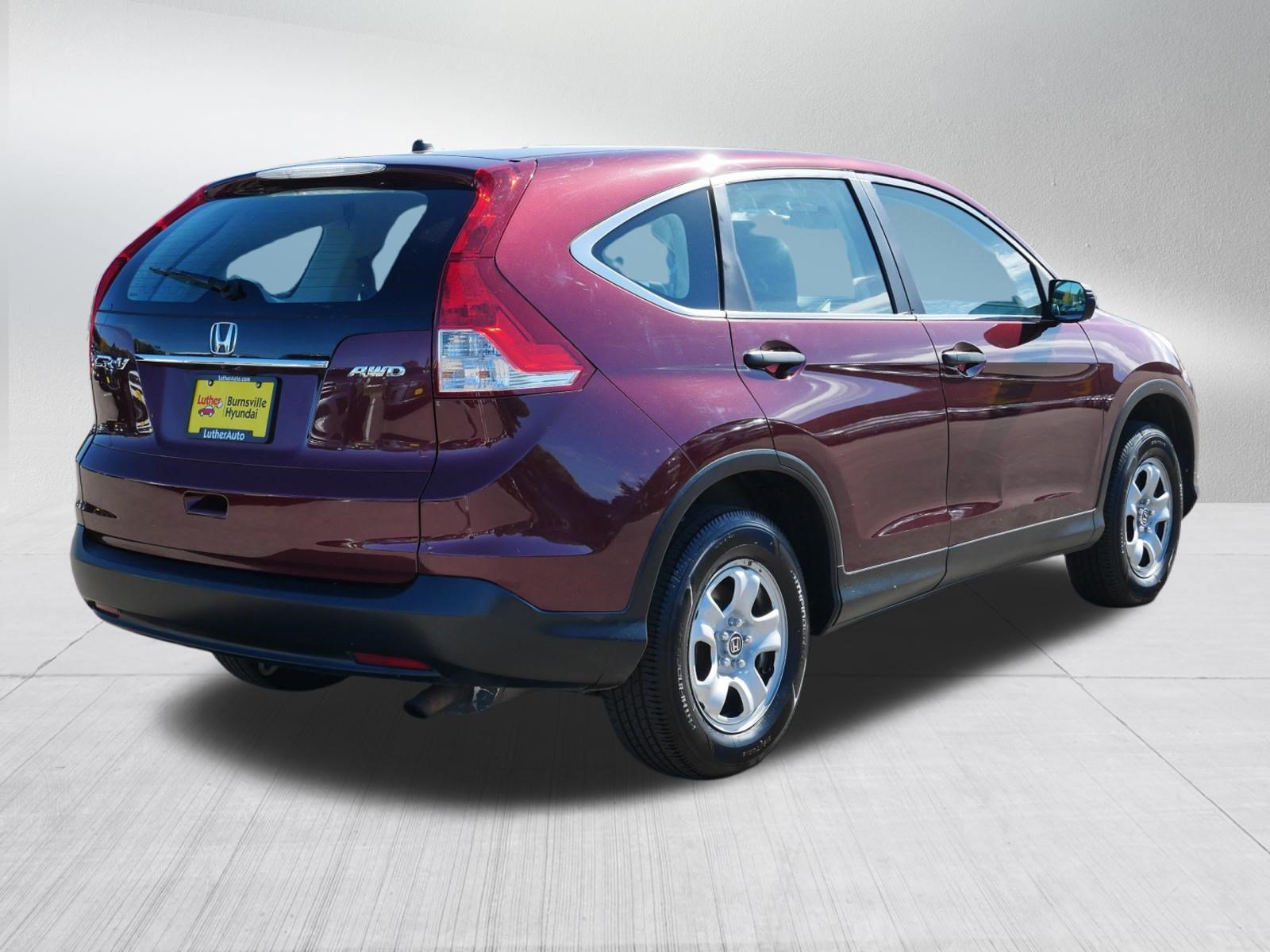 Used 2013 Honda CR-V LX image 7