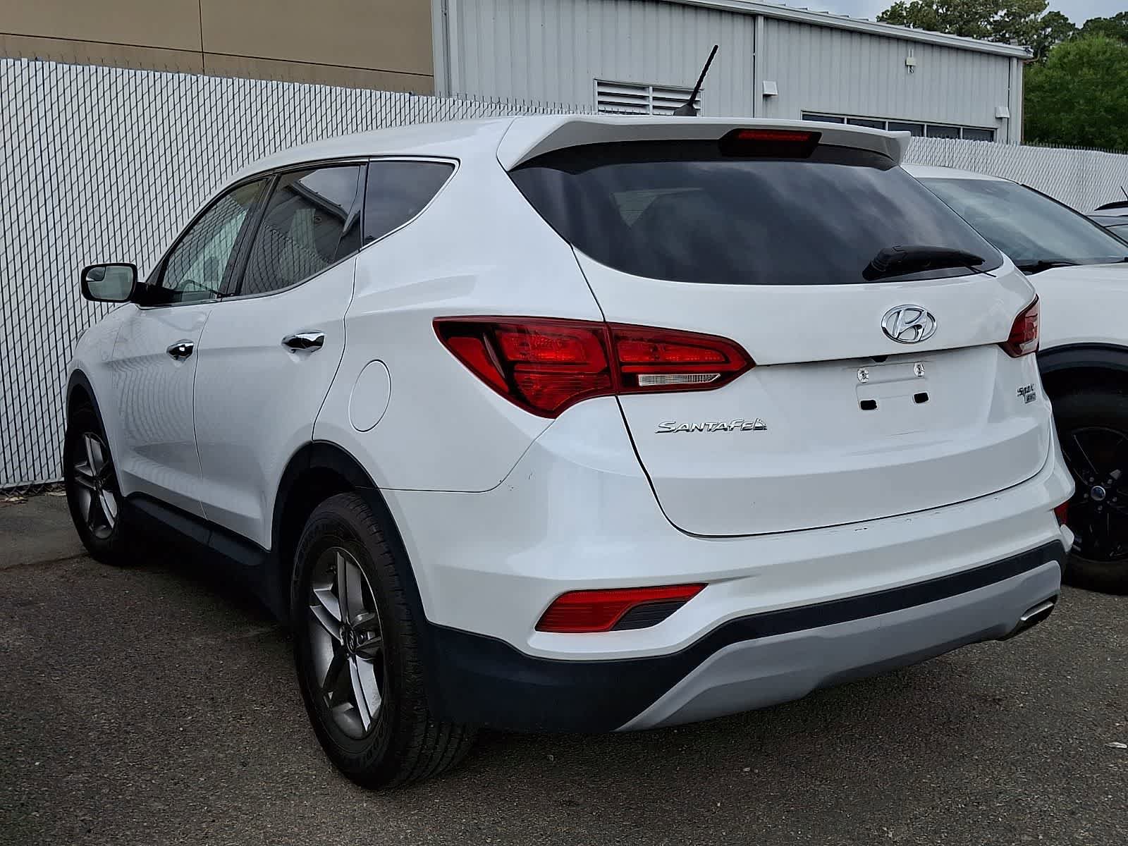Used 2018 Hyundai Santa Fe Sport AWD/4WD image 4