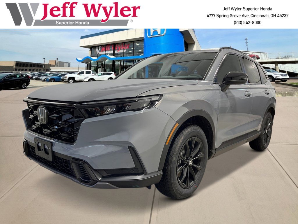 New 2025 Honda CR-V Sport-L image 1