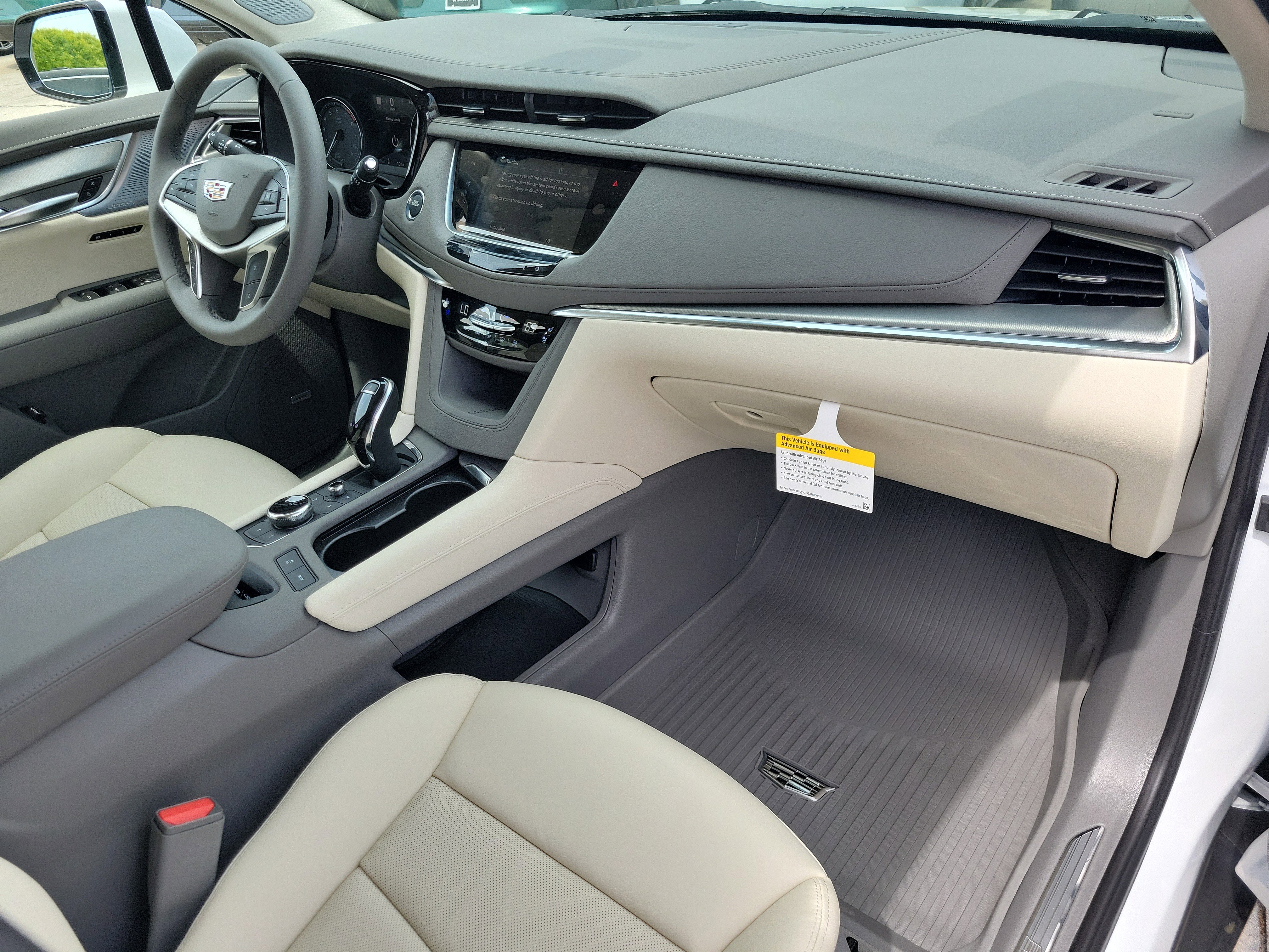 New 2026 Cadillac XT5 Premium Luxury w/ Driver Assist Package image 11