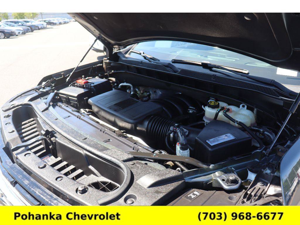 Used 2021 Chevrolet Tahoe LT w/ LT Signature Plus Package AWD/4WD image 37
