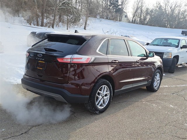 Used 2024 Ford Edge SEL image 4