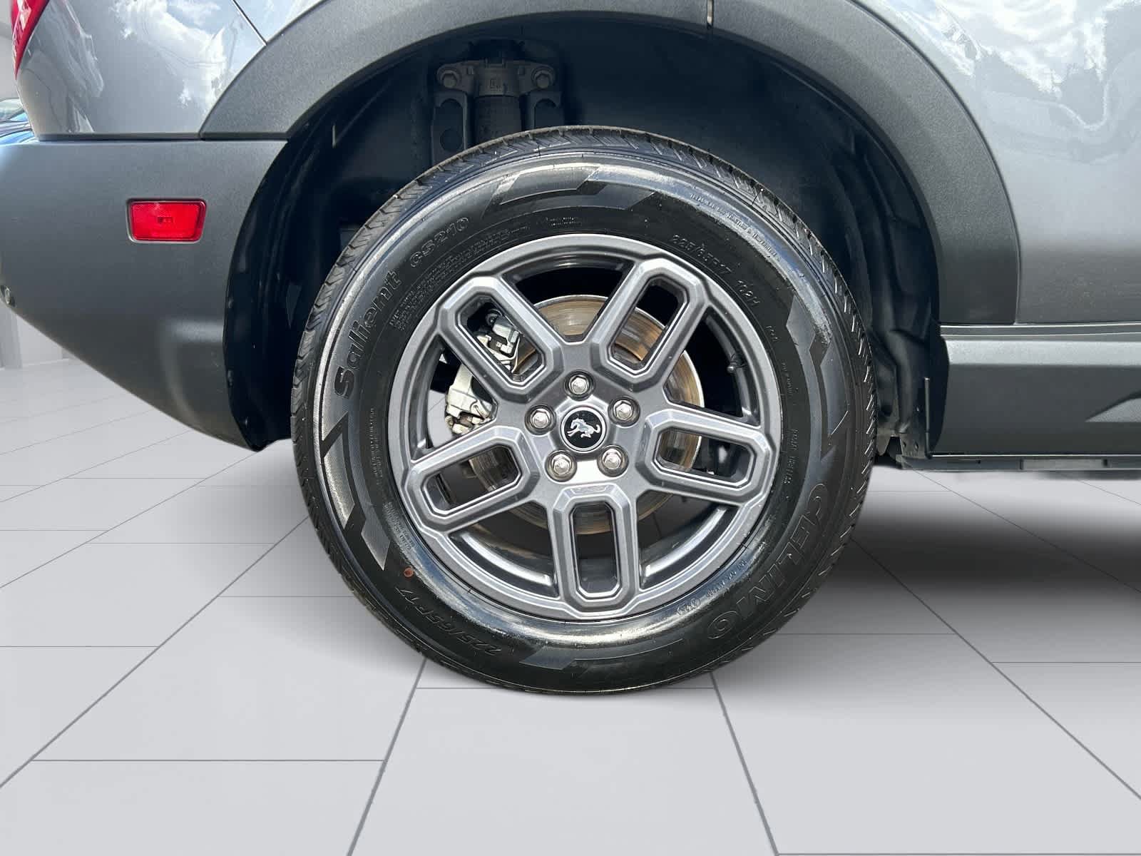 Used 2025 Ford Bronco Sport Big Bend AWD/4WD image 11