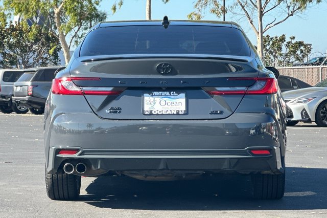 Used 2026 Toyota Camry XSE AWD/4WD image 5