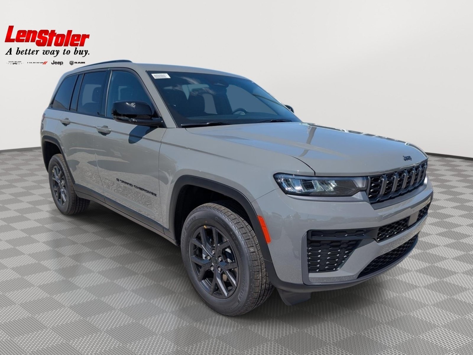 New 2027 Jeep Grand Cherokee Altitude AWD/4WD image 4