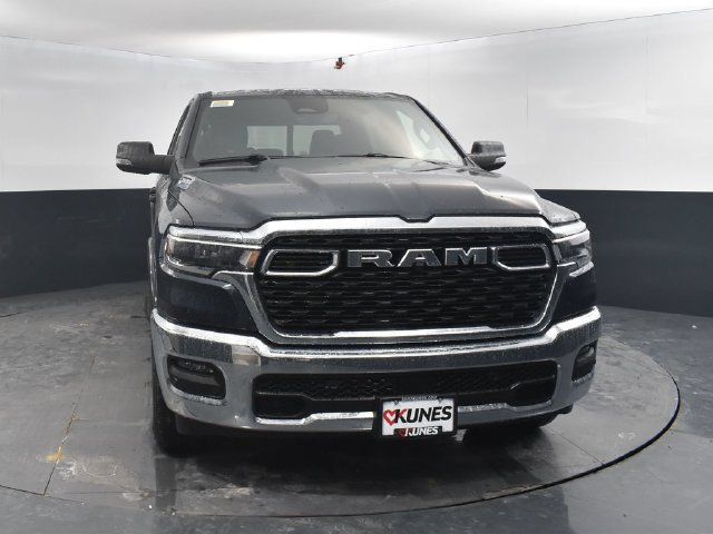 New 2026 RAM 1500 Big Horn AWD/4WD image 2