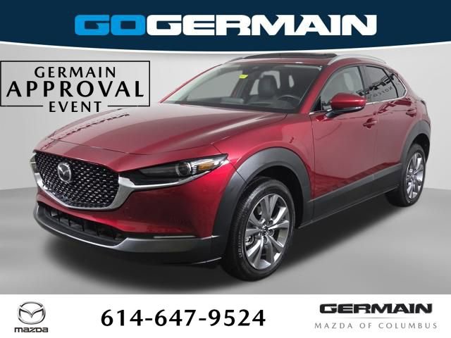 Certified 2023 MAZDA CX-30 AWD 2.5 S w/ Premium Package