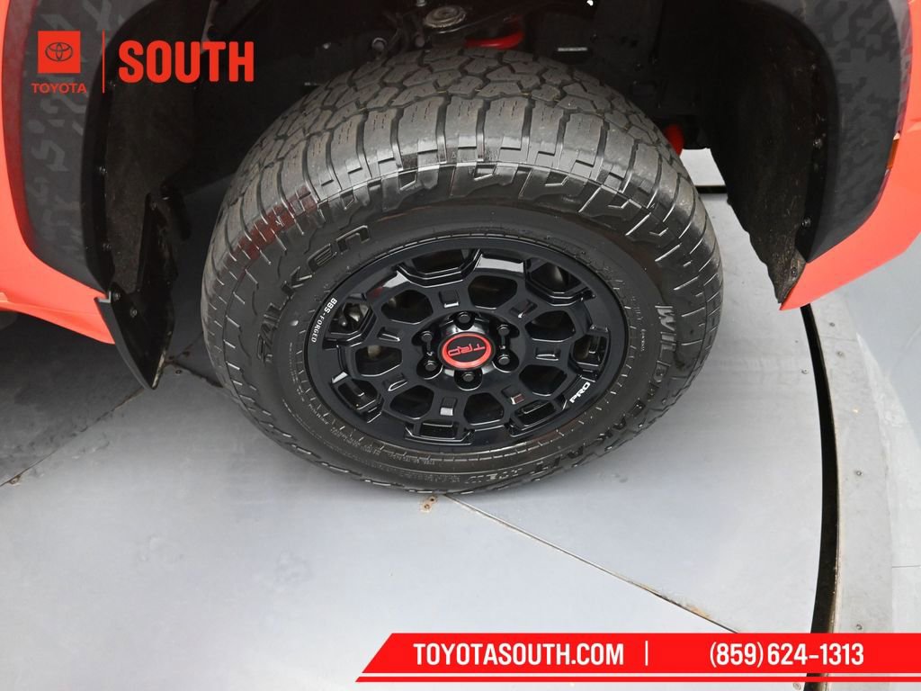 Used 2023 Toyota Tundra TRD Pro w/ TRD Pro Tow Package image 42