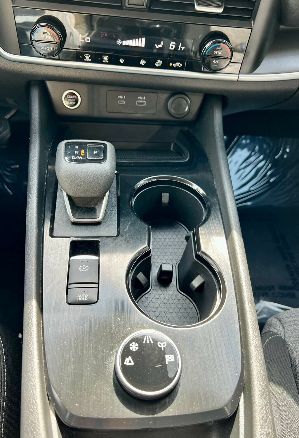 Used 2023 Nissan Rogue SV AWD/4WD image 28