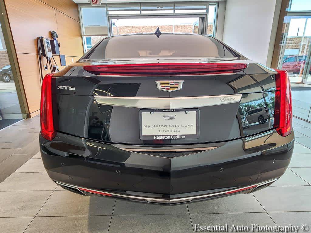 Used 2016 Cadillac XTS Luxury w/ Driver Awareness Package FWD image 6