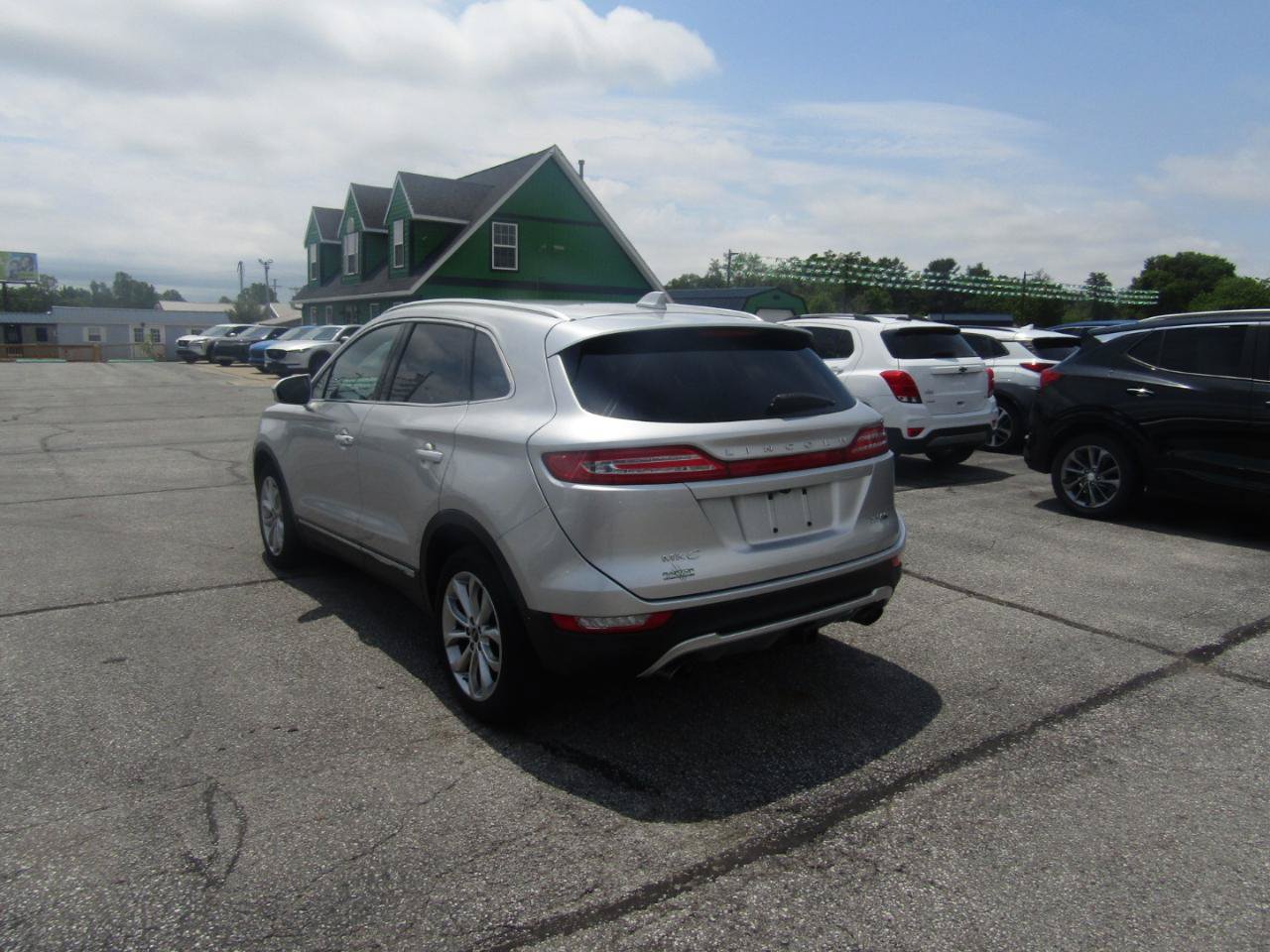 Used 2015 Lincoln MKC AWD w/ Equipment Group 101A Select image 6
