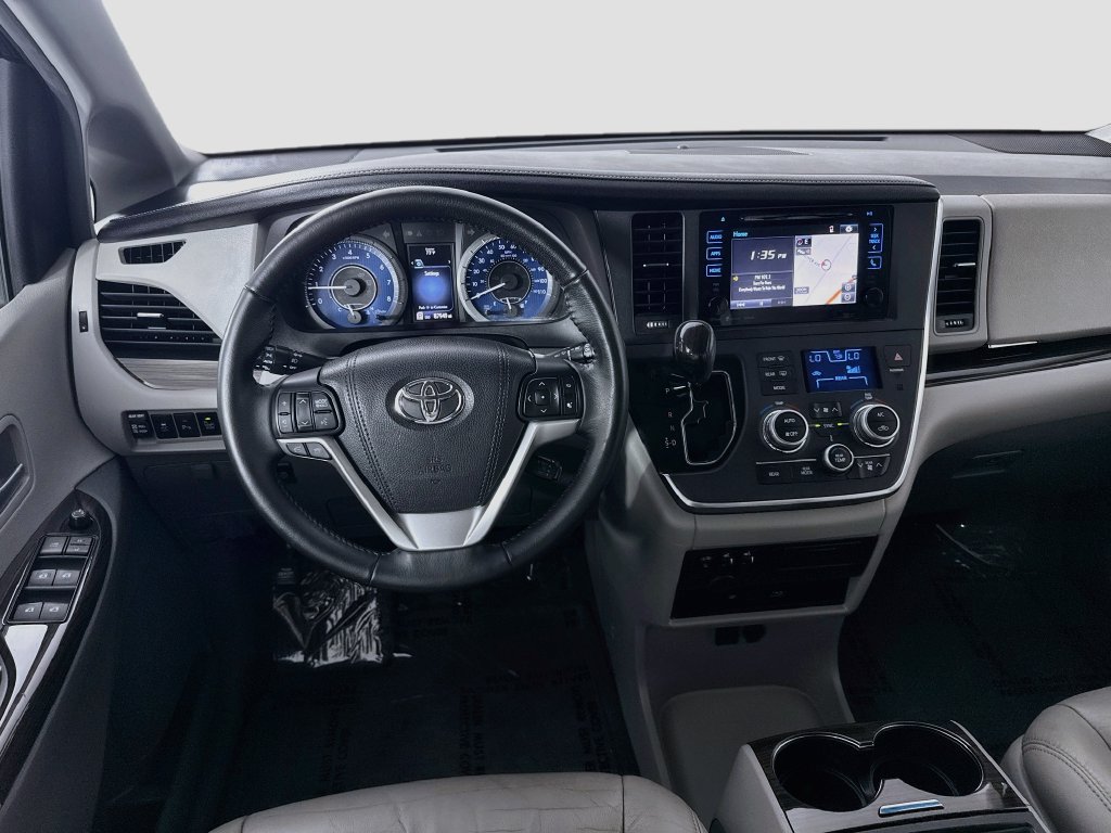 Used 2016 Toyota Sienna XLE Premium w/ Protection Package AWD/4WD image 28