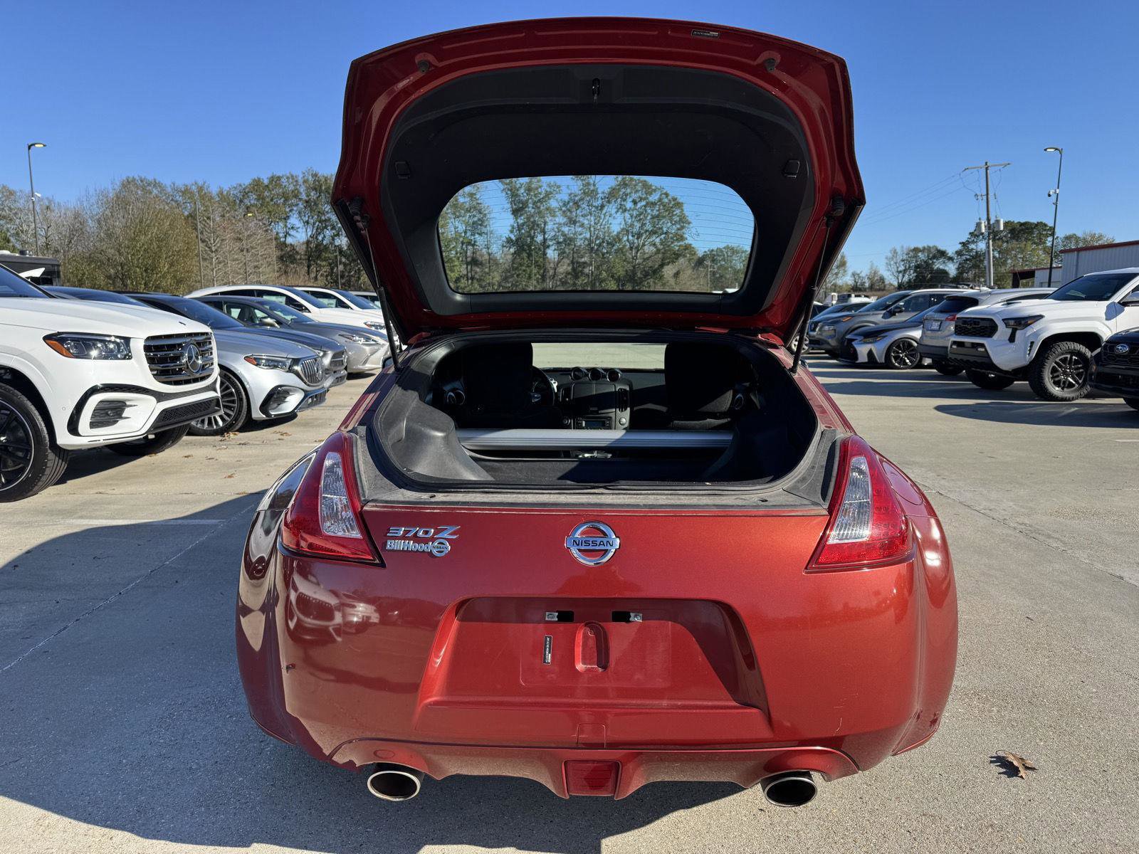 Used 2016 Nissan 370Z Base image 18