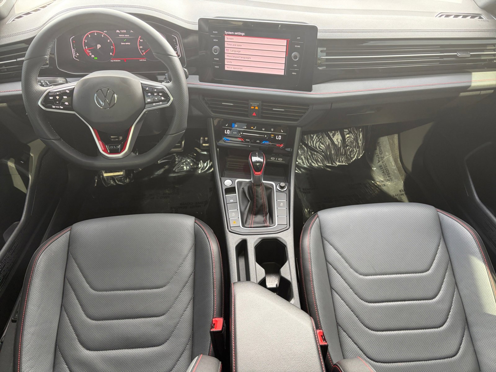 Used 2025 Volkswagen Jetta GLI Autobahn image 18