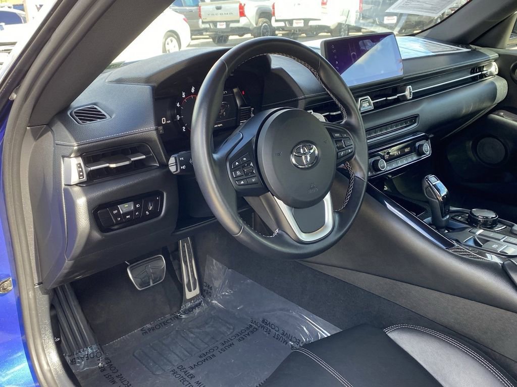 Certified 2023 Toyota Supra Premium w/ Driver Assist Package image 20