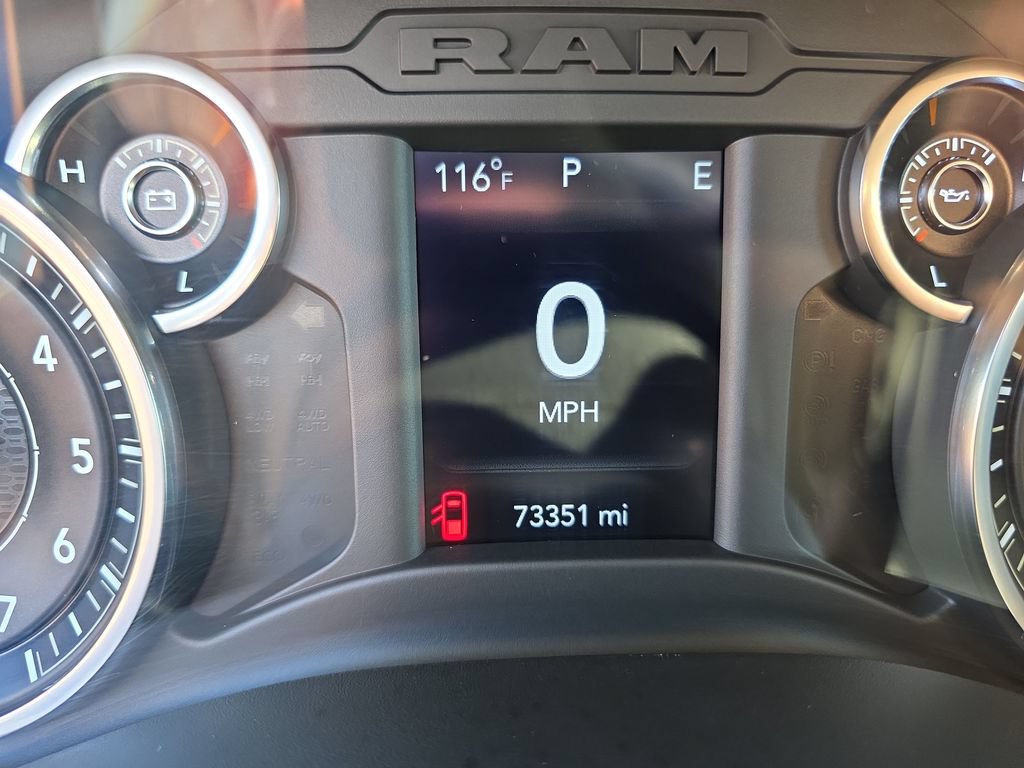 Used 2020 RAM 1500 Big Horn AWD/4WD image 18