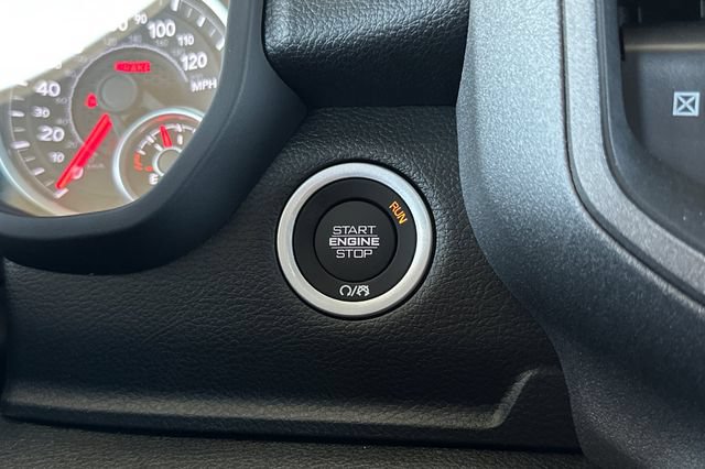 New 2026 RAM 1500 Tradesman RWD image 20
