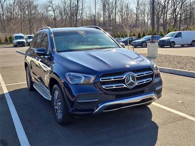 Used 2022 Mercedes-Benz GLE 450 4MATIC
