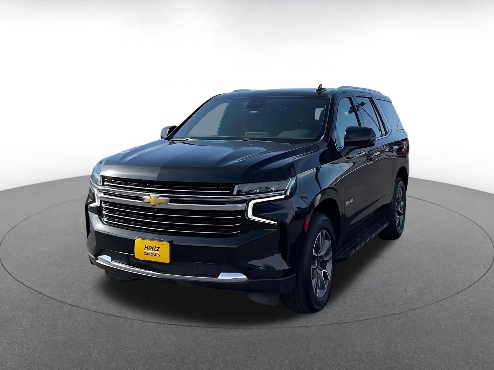 Used 2024 Chevrolet Tahoe LT w/ Luxury Package RWD image 6