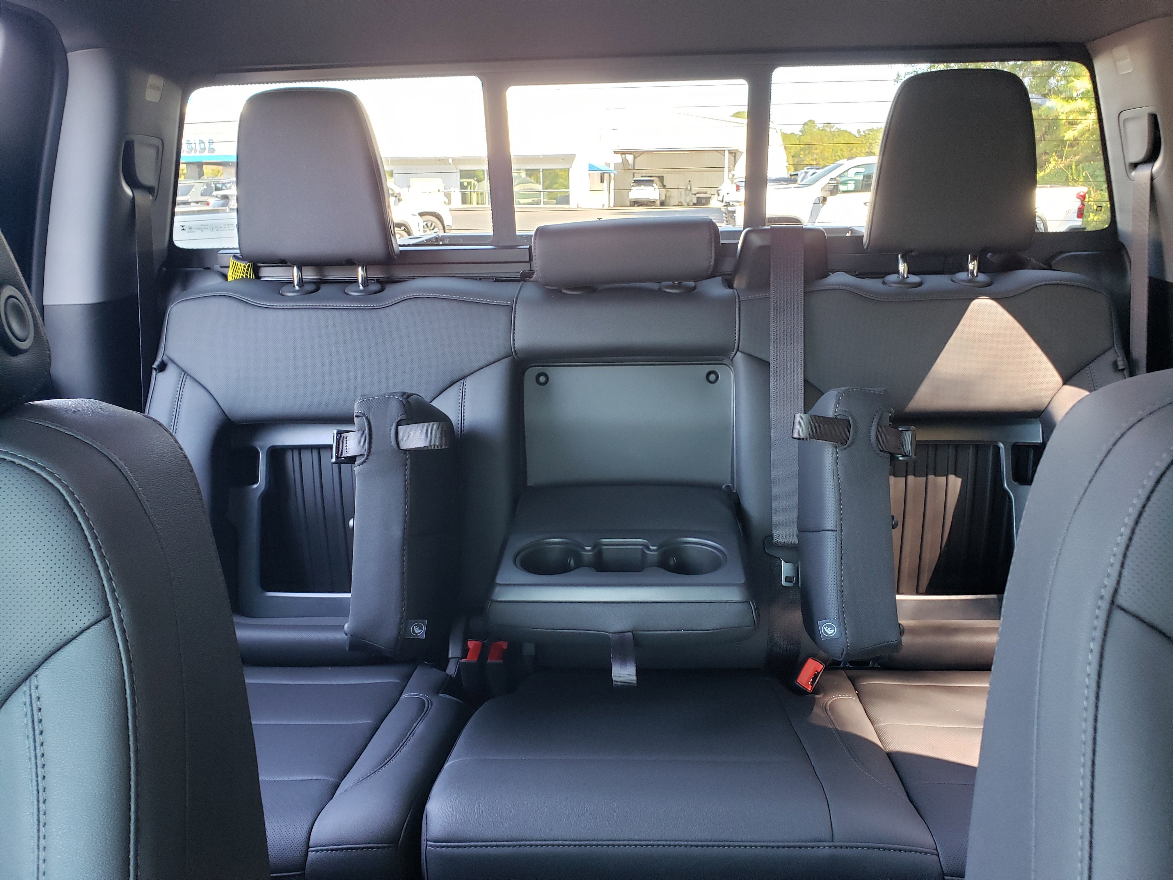 New 2026 Chevrolet Silverado 3500 LTZ w/ LTZ Plus Package image 34